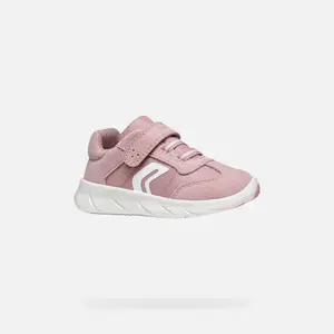Sapatilhas de couro para bebé menino Geox Foot-Run image-1