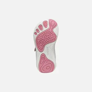 Sapatilhas de couro para bebé menino Geox Foot-Run image-5