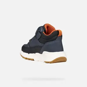 Baby jongens laarsjes Geox Flexyper image-2