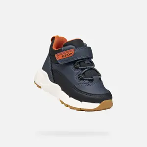 Baby jongens laarsjes Geox Flexyper image-3