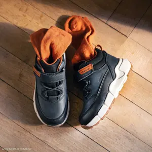 Baby jongens laarsjes Geox Flexyper image-6
