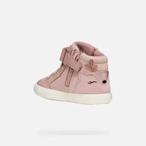 Baby girl Trainers Geox Gisli image-3