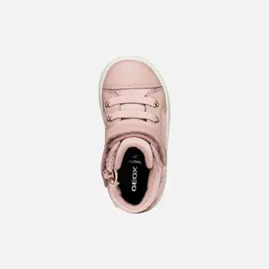 Baby girl Trainers Geox Gisli image-4