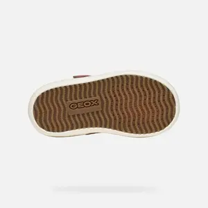 Baby girl Trainers Geox Gisli image-5