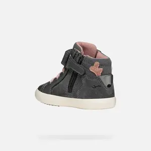 Baby girl Trainers Geox Gisli image-3