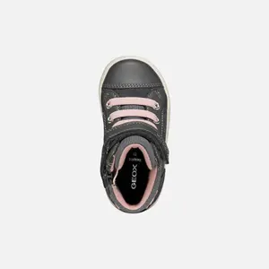 Baby girl Trainers Geox Gisli image-4