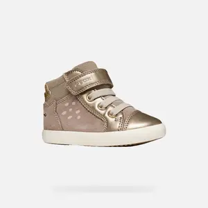 Baby girl Trainers Geox Gisli Suede image-1