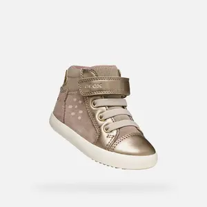 Baby girl Trainers Geox Gisli Suede image-2