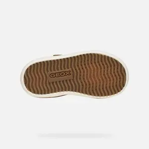 Baby girl Trainers Geox Gisli Suede image-5