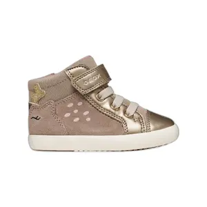 Baby girl Trainers Geox Gisli Suede image-0