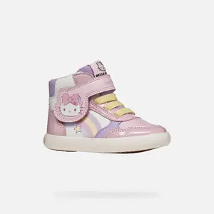 Baby girl Trainers Geox Gisli image-1