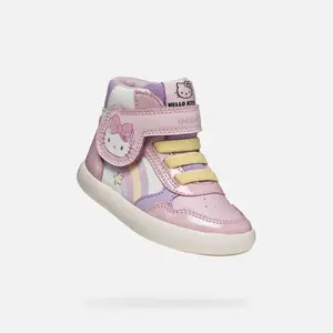 Baby girl Trainers Geox Gisli image-2