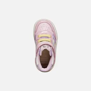 Baby girl Trainers Geox Gisli image-4