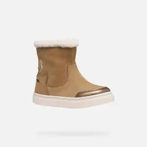 Baby girl booties Geox Nashik image-1