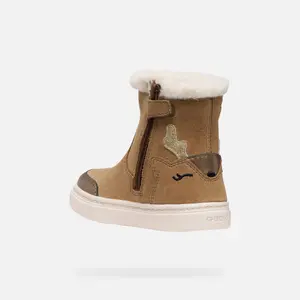 Baby girl booties Geox Nashik image-2