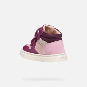 Baby girl Trainers Geox Nashik image-3
