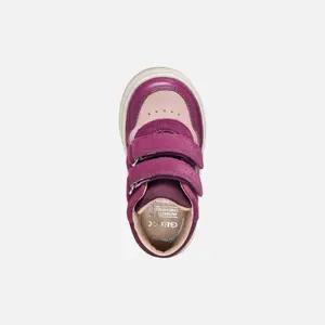 Baby girl Trainers Geox Nashik image-4