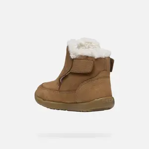 Baby boy booties Geox Macchia image-2