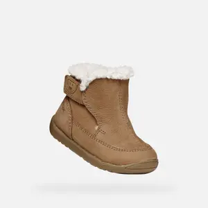 Baby boy booties Geox Macchia image-3