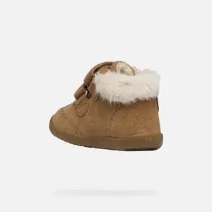 Baby girl Trainers Geox Macchia image-3