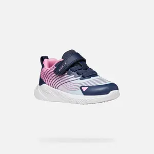 Baby girl Trainers Geox Sprintye image-1