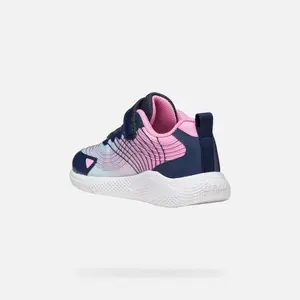 Baby girl Trainers Geox Sprintye image-2
