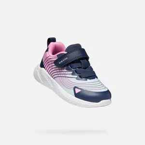 Baby girl Trainers Geox Sprintye image-3