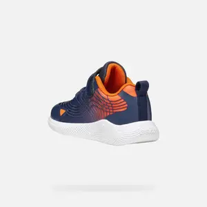 Baby boy Trainers Geox Sprintye image-3