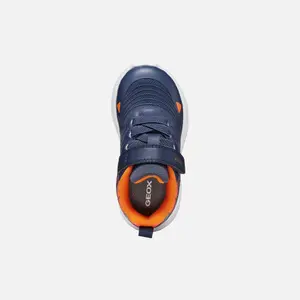 Baby boy Trainers Geox Sprintye image-4
