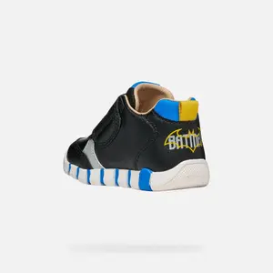 Baby boy Trainers Geox Iupidoo image-3