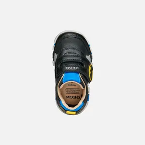 Baby boy Trainers Geox Iupidoo image-4