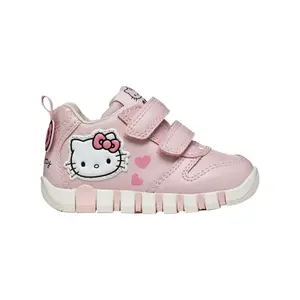 Baby girl Trainers Geox Iupidoo image-0