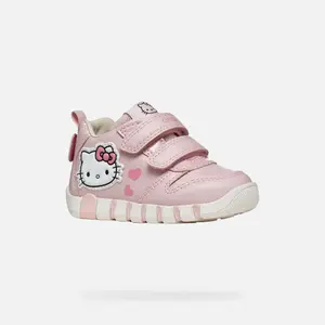 Baby girl Trainers Geox Iupidoo image-1