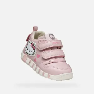 Baby girl Trainers Geox Iupidoo image-2