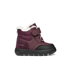 Baby girl booties Geox Willaboom image-0