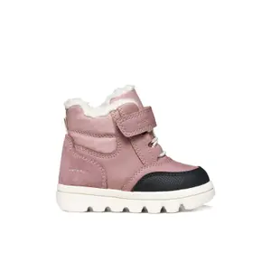 Baby girl booties Geox Willaboom image-0