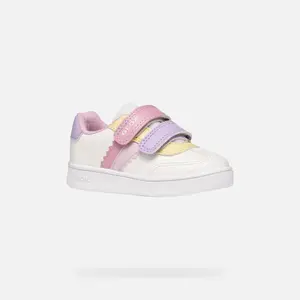 Baby girl Trainers Geox Eclyper image-1