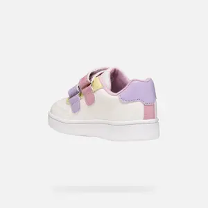 Baby girl Trainers Geox Eclyper image-3
