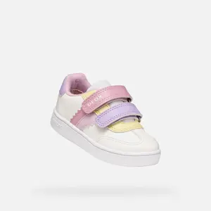 Baby girl Trainers Geox Eclyper image-2