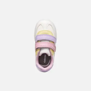 Baby girl Trainers Geox Eclyper image-4