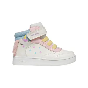 Baby girl Trainers Geox Eclyper image-0