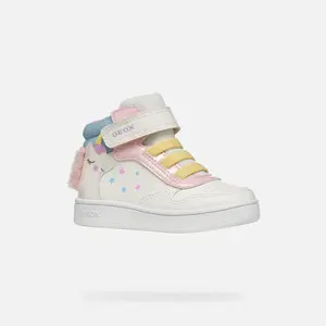 Baby girl Trainers Geox Eclyper image-1