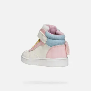 Baby girl Trainers Geox Eclyper image-3