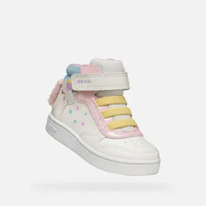 Baby girl Trainers Geox Eclyper image-2