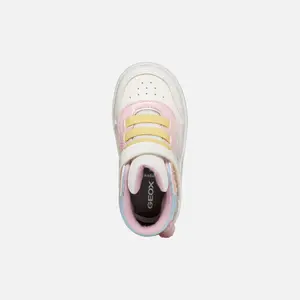 Baby girl Trainers Geox Eclyper image-4