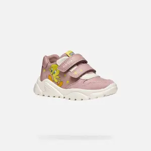 Baby girl Trainers Geox Ciufciuf image-1