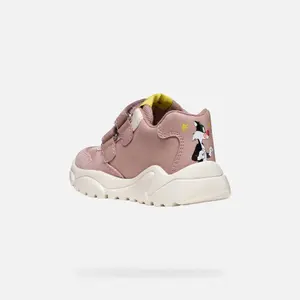 Baby girl Trainers Geox Ciufciuf image-3
