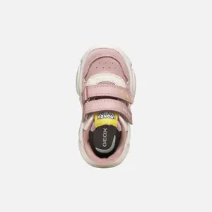 Baby girl Trainers Geox Ciufciuf image-4
