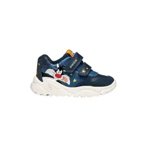 Baby boy Trainers Geox Ciufciuf image-0