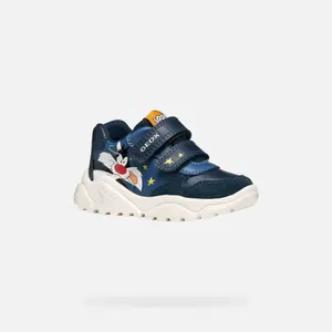 Baby boy Trainers Geox Ciufciuf image-1